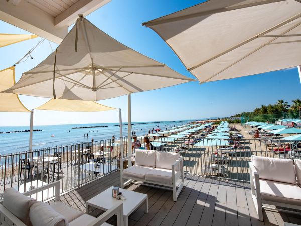 Camping Villaggio Turistico Duca Amedeo - Martinsicuro - Teramo - Abruzzo