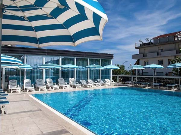 Hotel King - Alba Adriatica - Teramo - Abruzzo