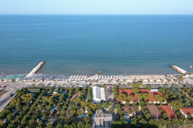 Camping Villaggio Delle Rose