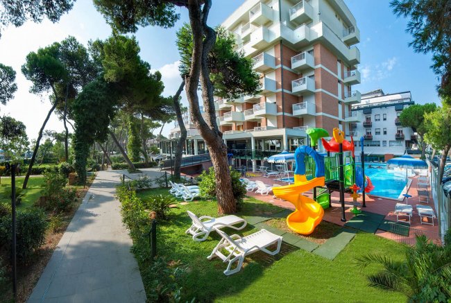 Hotel Atlantic - Giulianova Lido Abruzzo