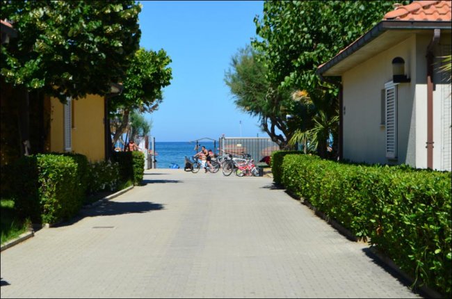 Villaggio Turistico Lido D'abruzzo