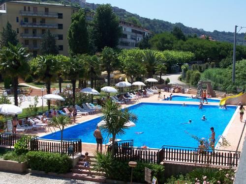 Villaggio Camping Costa D'argento - Ortona Abruzzo