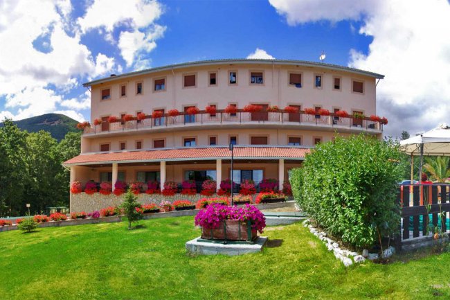 Park Hotel Il Poggio - Roccaraso Abruzzo